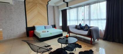 Designed Studio Suite with KLCC view Arte Plus - image 23