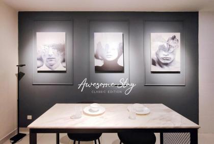 Premium 1BR1FreeParking@Arte MT.KIARA Kuala Lumpur 