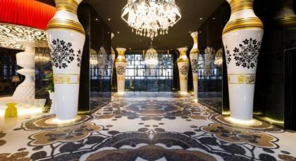 Premium 1BR1FreeParking@Arte MT.KIARA - image 10