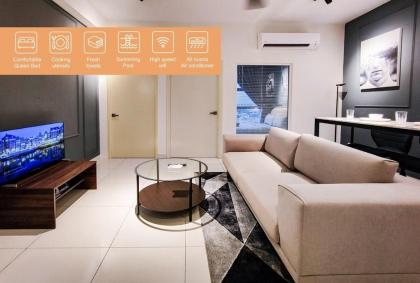 Premium 1BR1FreeParking@Arte MT.KIARA - image 2