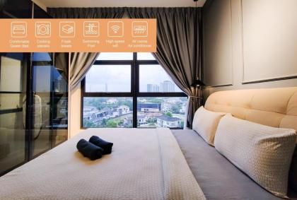 Premium 1BR1FreeParking@Arte MT.KIARA - image 7