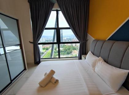 Apartment in Kuala Lumpur 