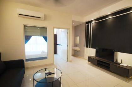 Relax@1Bedroom@Arte@MontKiara 