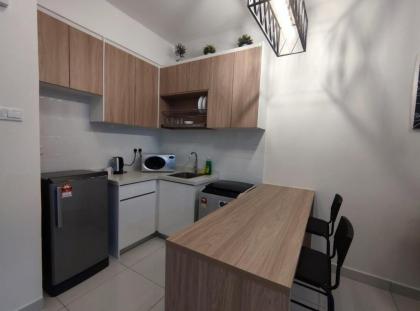 Home- Like 1BR Suite@ Arte Mont Kiara - image 5