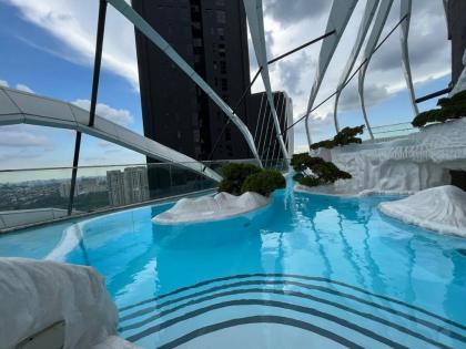 High Floor 2BR Duplex @ Arte Mont Kiara - image 14