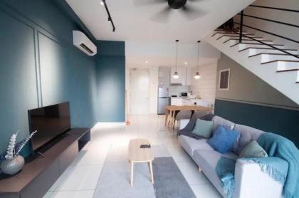 European 2 bedroom Duplex @ Arte - image 13