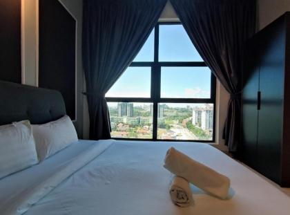 Preferred 1bedroom Suite @ Arte Mont Kiara Kuala Lumpur