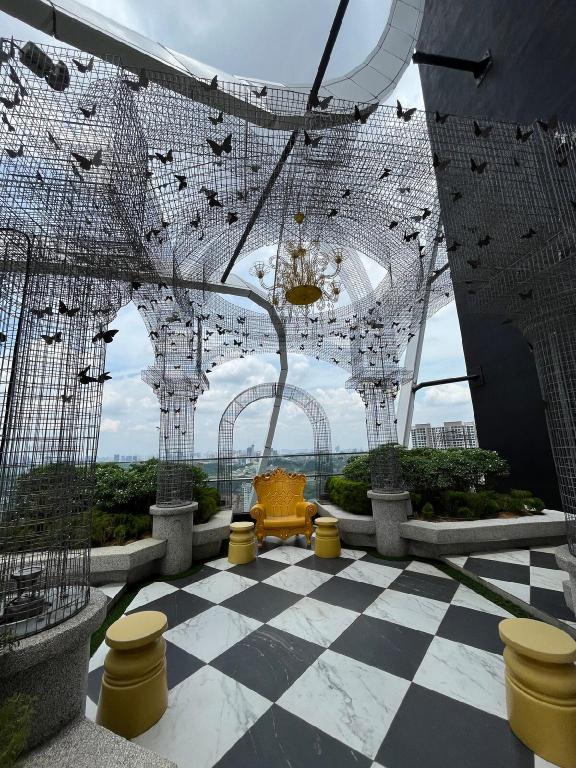 Preferred 1bedroom Suite @ Arte Mont Kiara - image 6