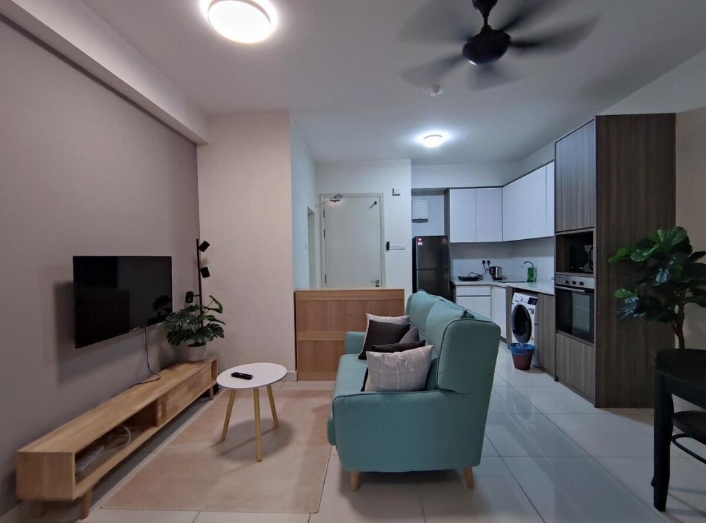 Exceptional 1Bedroom Suite @Arte Mont Kiara - main image