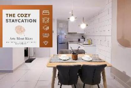 Remarkable 2BR Suite @ Arte Mont Kiara 