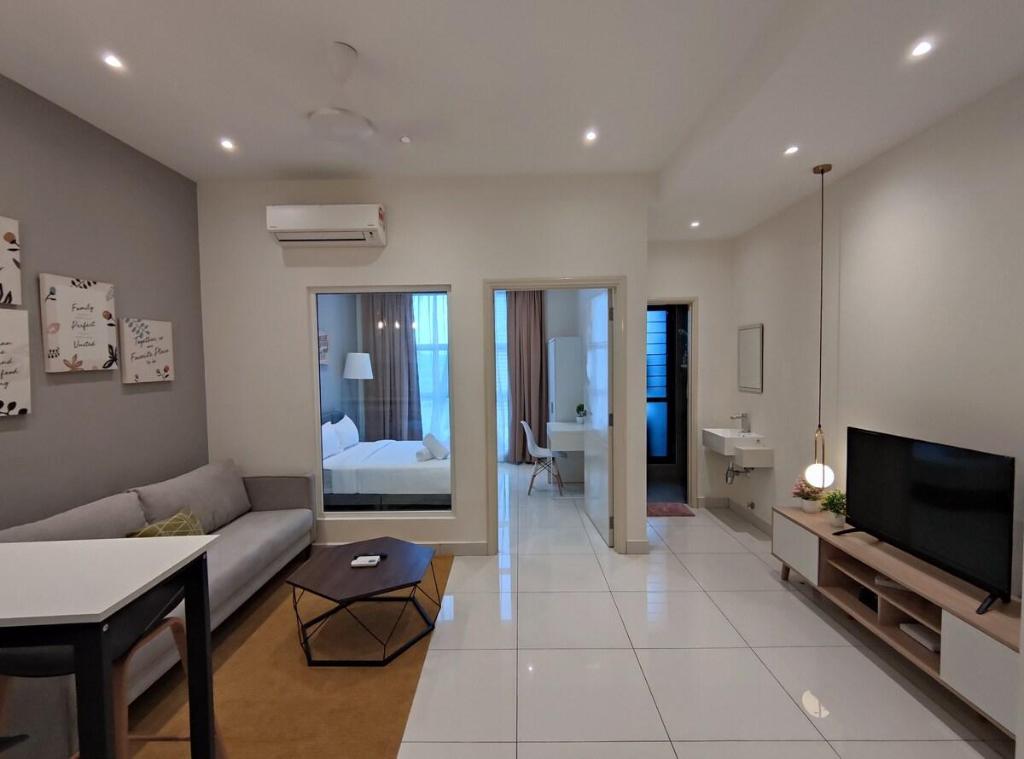 Arte 1Bedroom Suite @Awesomestay@ Arte Mont Kiara - main image