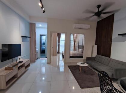 Aesthetic Pleasure@1Bedroom Suite@Arte Mont Kiara Kuala Lumpur 