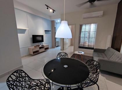 Aesthetic Pleasure@1Bedroom Suite@Arte Mont Kiara - image 12