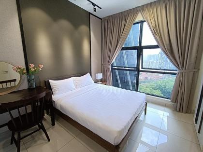Comfortable 1bedroom @ Arte Mont Kiara - image 4