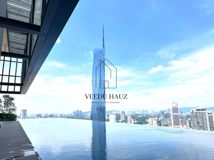 Lucentia Residence at BBCC Lalaport Kuala Lumpur by Veedu Hauz - image 16