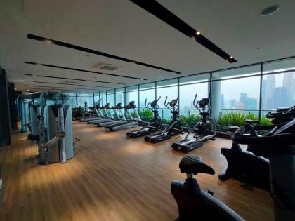 One bedroom 50mShoppingMall/Monorail/Rooftop Pool - image 22