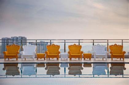 SKY  POOL Cozy Suite - Sri Hartamas - 3min Publika - image 23