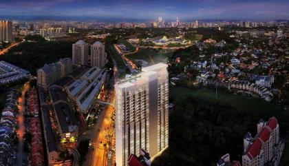 SKY  POOL Cozy Suite - Sri Hartamas - 3min Publika - image 24