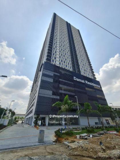 Apartment in Kuala Lumpur 