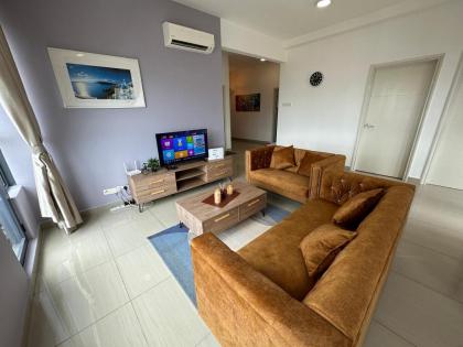 Arte+ jalan ampang @3BR suite - image 19