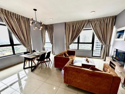 Arte+ jalan ampang @3BR suite - image 20