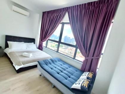 Arte+ jalan ampang @3BR suite - image 3