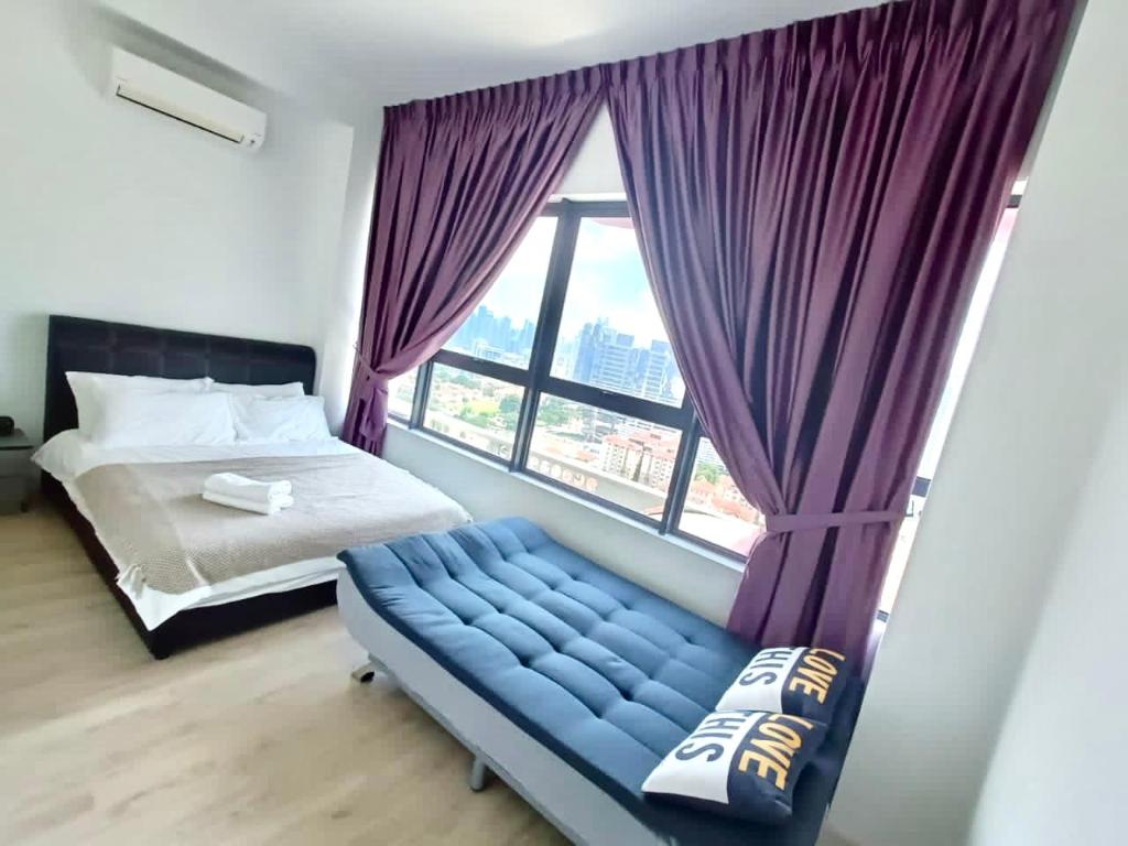 Arte+ jalan ampang @3BR suite - image 3