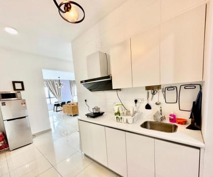 Arte+ jalan ampang @3BR suite - image 9