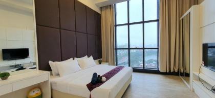 M CityDuplex with KLCC Lake View infinity pool - image 21