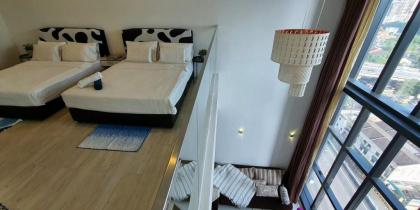 M CityDuplex with KLCC Lake View infinity pool - image 24