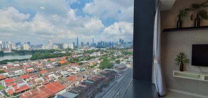 Arte Charming Studio Suite with KLCC view - image 27