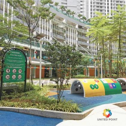 Unique UrbanCozy Home United Point ResidenceKepong - image 17