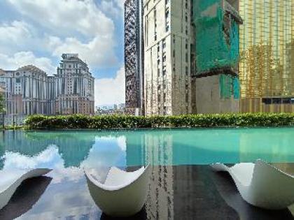 Lavish 2bedroom with Bathtub@Mews@Klcc