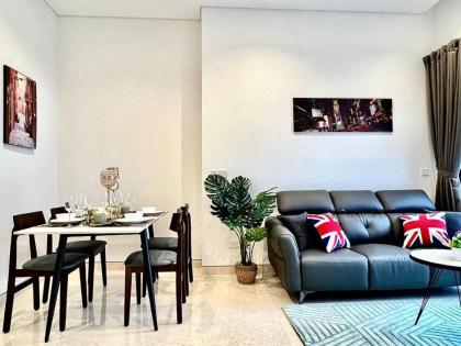 Two bedroom 5 star service apt in Kuala Lumpur - image 21