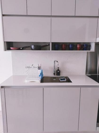 Condo in Bukit Bintang*High Flr* KLCC View*5 pax - image 21