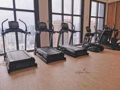 Condo in Bukit Bintang*High Flr* KLCC View*5 pax - image 28
