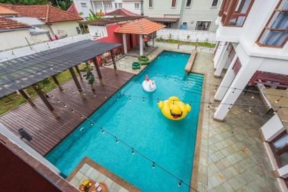 Villas in Kuala Lumpur 