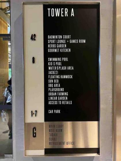 Millerz Square 3R2B 7Pax Condo Nearby Mid Valley - image 22