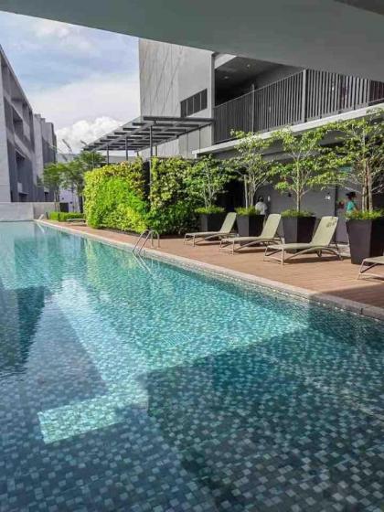 Millerz Square 3R2B 7Pax Condo Nearby Mid Valley - image 26