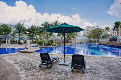 Zamrud @ MyRehat Tropics 2 Bedroom with Pool View  - image 21