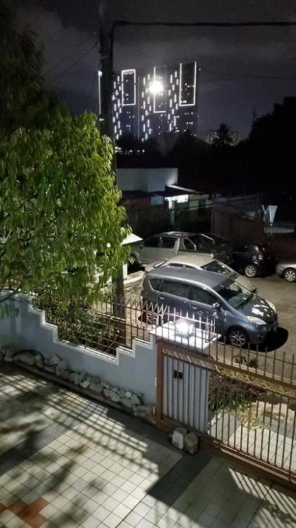 New 4-bedrooms V House in KL - image 22