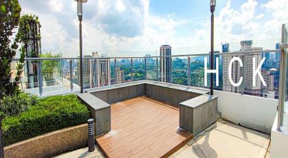 TR Residence @ KL Titiwangsa by HCK - image 15
