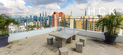 TR Residence @ KL Titiwangsa by HCK - image 25