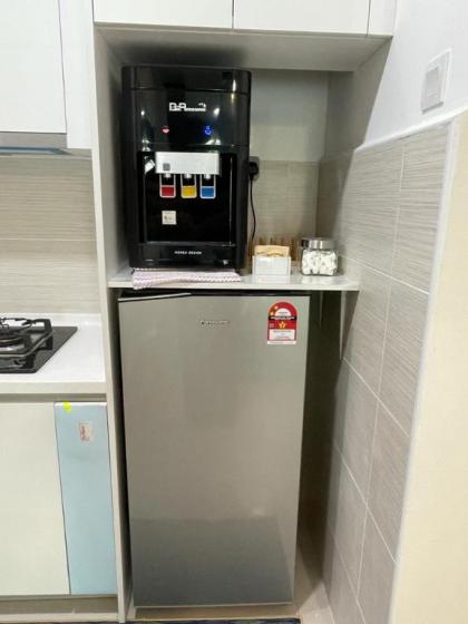Legasi Cozy KL tower view 3 bedroom next to train - image 26
