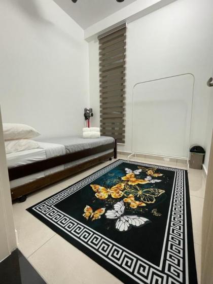 Legasi Cozy KL tower view 3 bedroom next to train - image 28