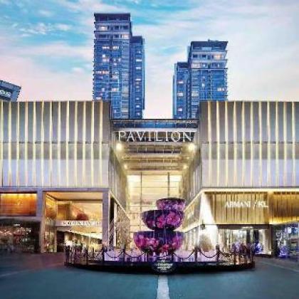 Fahrenheit suite 8 pax pavilion mall - image 19