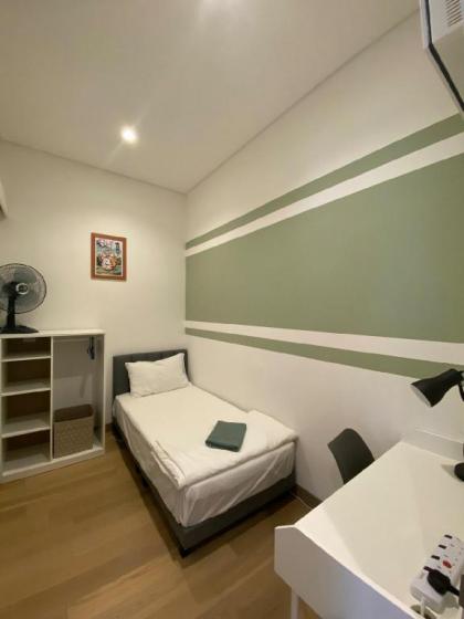 New & Clean Bukit Bintang /KLCC suite. For 4 pax - image 25