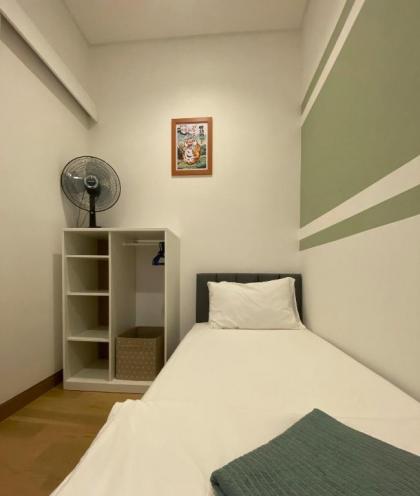 New & Clean Bukit Bintang /KLCC suite. For 4 pax - image 26