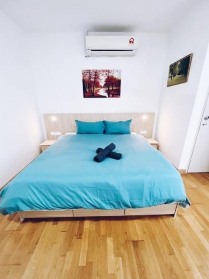 PROMO Connected train 1 Bedroom (ABOVE MALL) 7