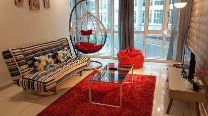 Central Residence Sungai Besi TBS -nice pool view - image 14